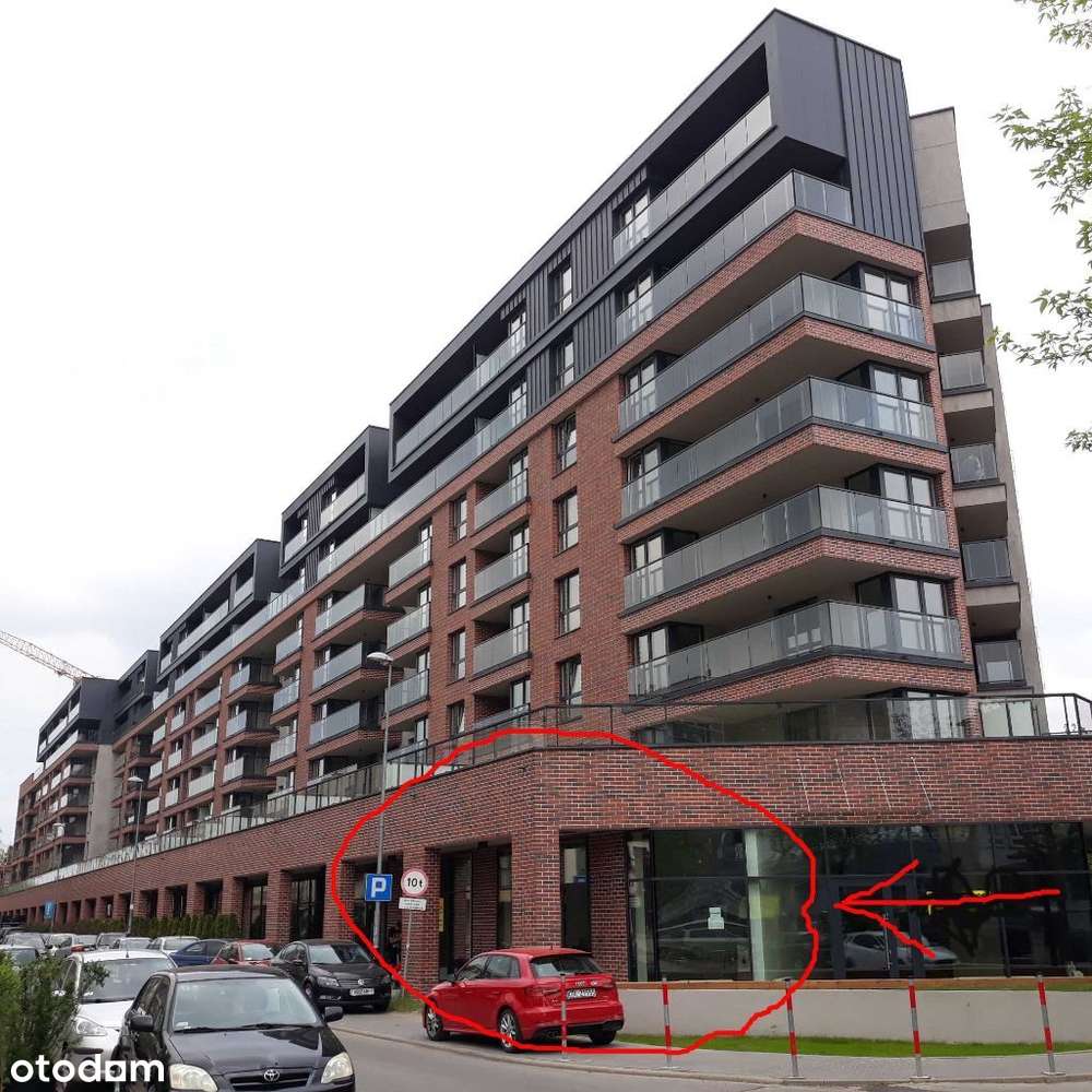 Zabłocie ATAL RESIDENCE III lokal 44 m2 wykończony pod gastronomię - Pełny obrazek: 4/20