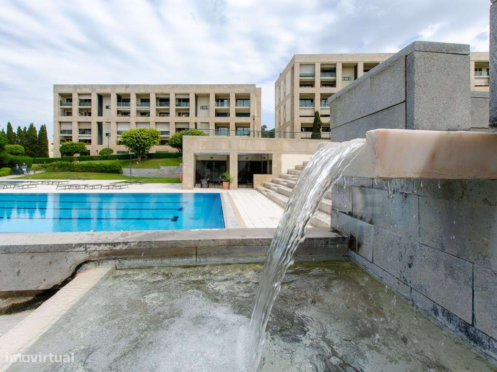 T3 no Luxuoso condomínio Villa Restelo-32