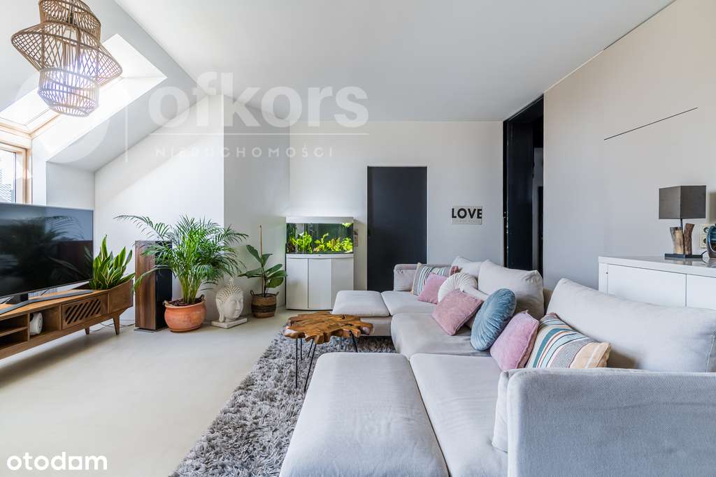 Loft 100 m² | garaż w cenie | 20 min do metra-2