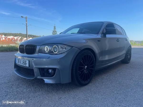 BMW 118 d Pack M - 3