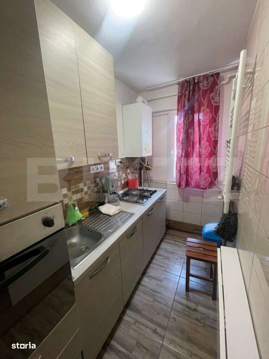 Apartament cu 2 camere, 54 mp, zona Piata Somes - Imagine principală: 4/7