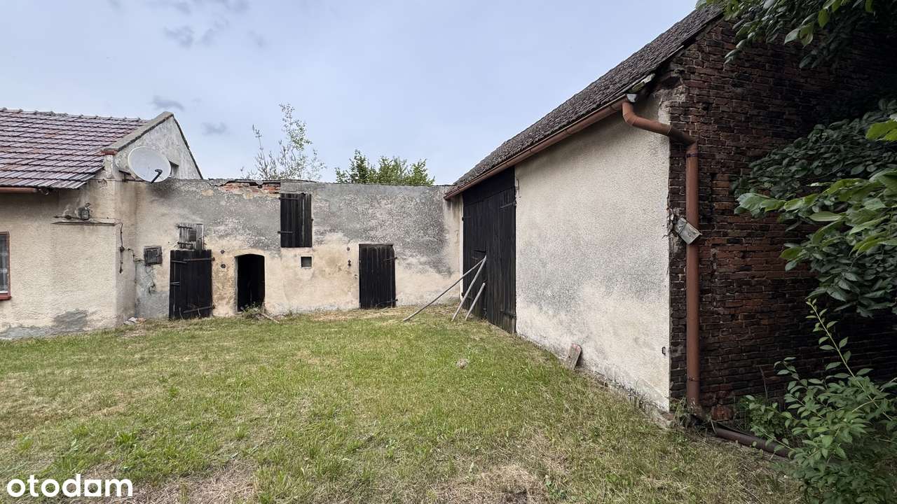 Dom do remontu z dużą działką – Węgry, gm. Turawa, ul. Opolska - Pełny obrazek: 4/19