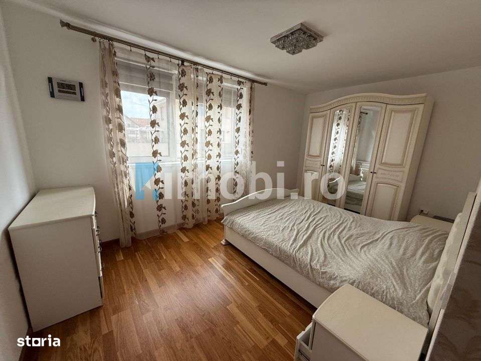 Apartament cu 3 camere, Ultrafinisat, cartier Andrei Muresanu-6