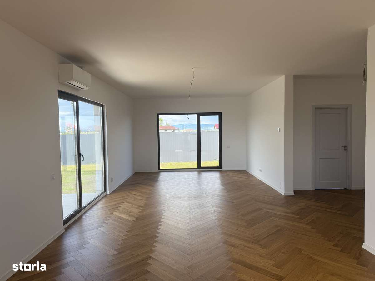 Casǎ nouǎ individualǎ Hǎlchiu cu toate utilitǎțile (TVA inclus) - Imagine principală: 5/16