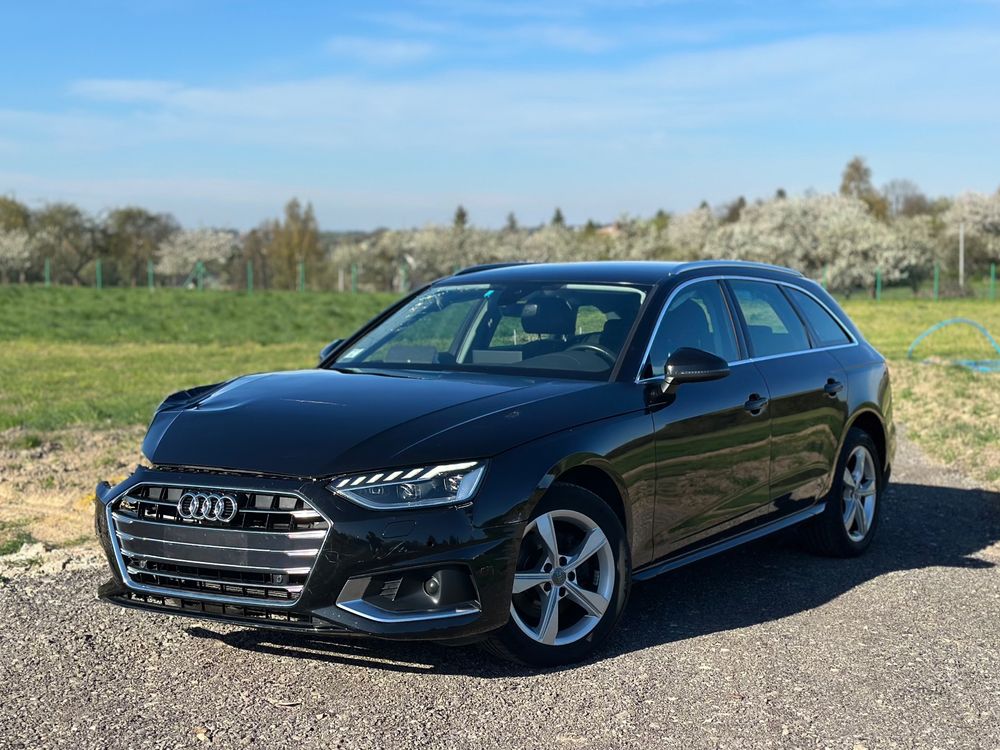 Audi A4 B9 2020