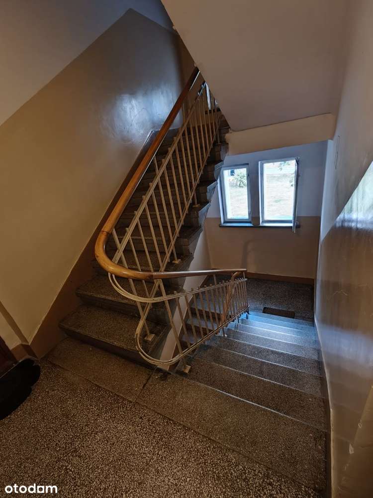 Centrum ul. Żeromskiego , dwa pokoje , 1 piętro ,-8