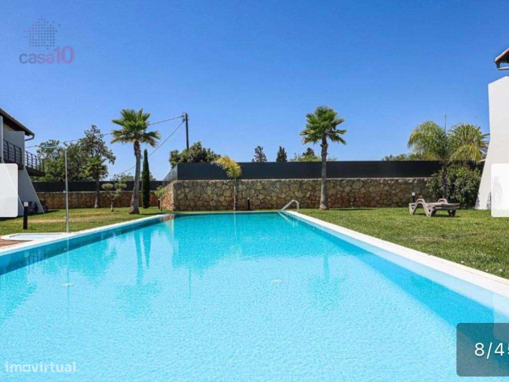 Moradia V5 em condomínio fechado para venda, em Alcantarilha, Algarve - Grande imagem: 2/15
