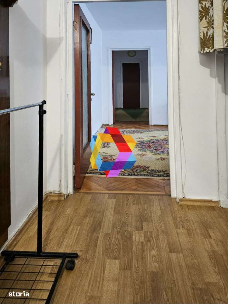 Apartament 3 camere de vânzare Brasov-zona Centrul Civic - 71 mp - plu - Imagine principală: 3/14