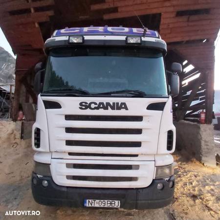 Scania R480 - 1