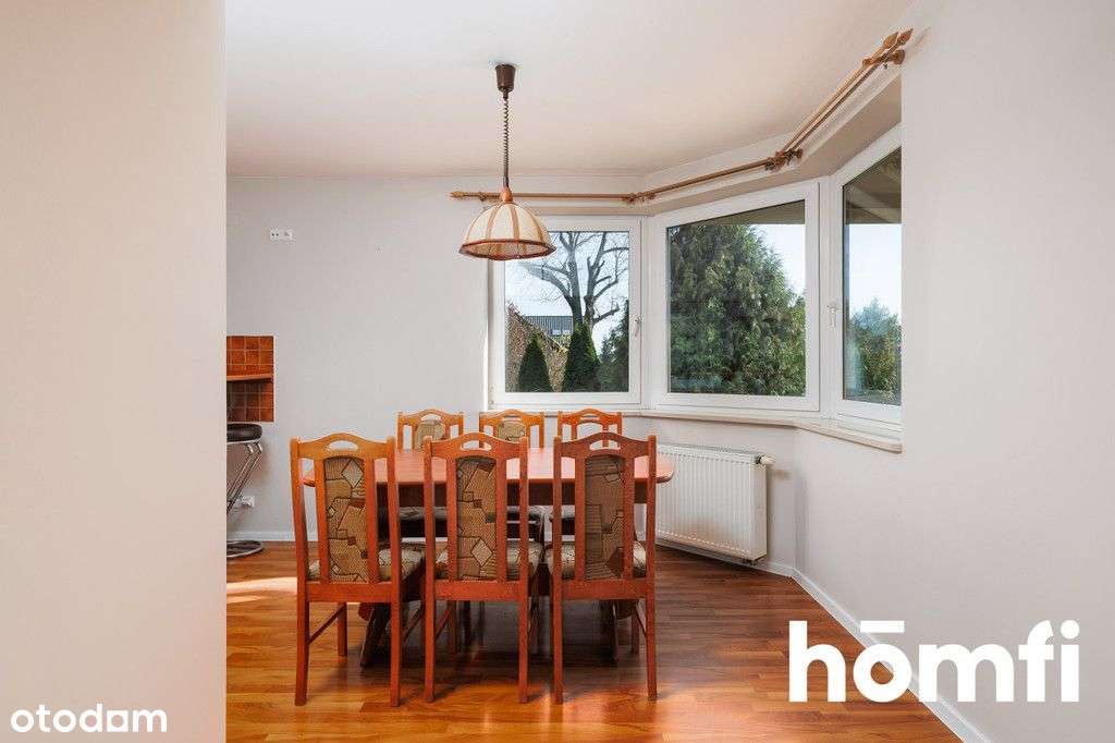 Dom do remontu na widokowej działce w Słomnikach - Pełny obrazek: 4/20