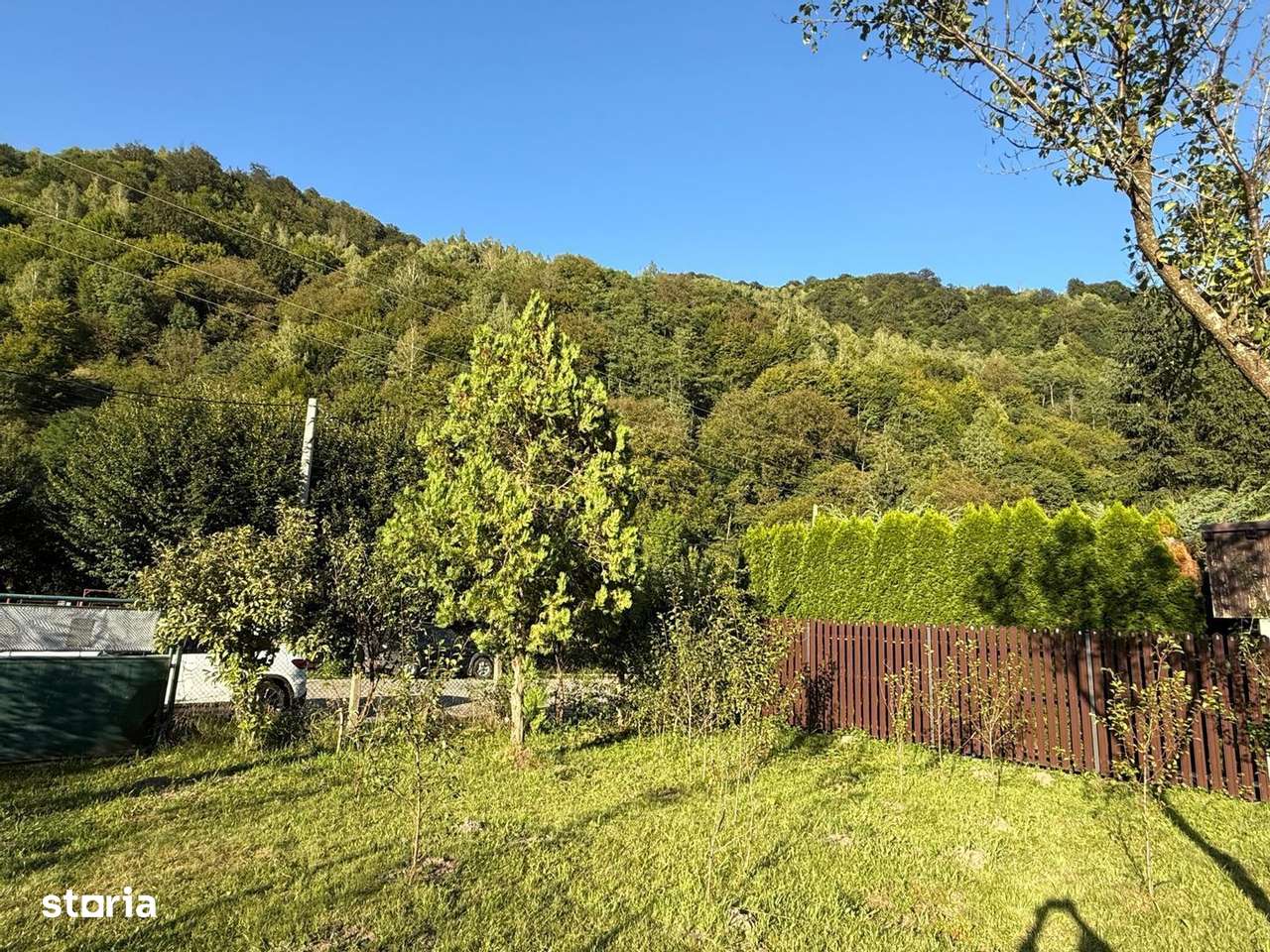 Casa de vacanta de vanzare pe Valea Lotrioarei-3