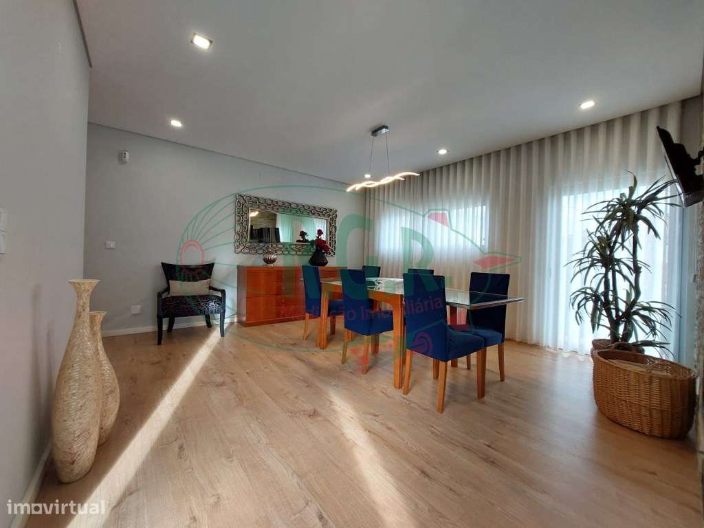 Moradia T3+1 Térrea | São Cosme | 10 min Porto-6