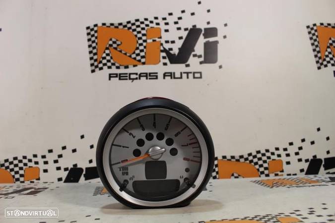 Quadrante Mini Mini (R56)  9178742 / 9 178 742 - Conta Rotações - 1