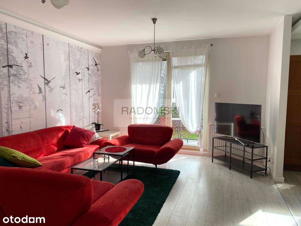 Trzypokojowe mieszkanie w pobliżu Starówki