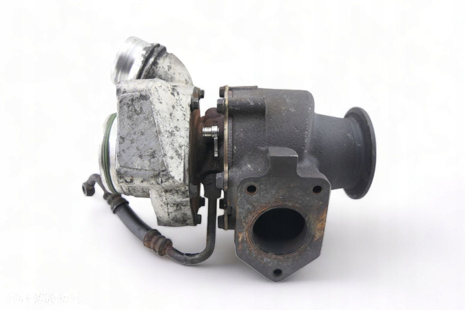 Turbosprężarka BMW E90 E91 E60 E61 E87 F10 F11 2.0 D N47 7808477 - 12