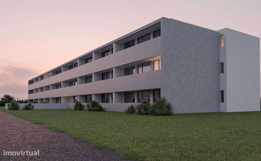 T2 Novo em Ferreira - Paços de Ferreira-1