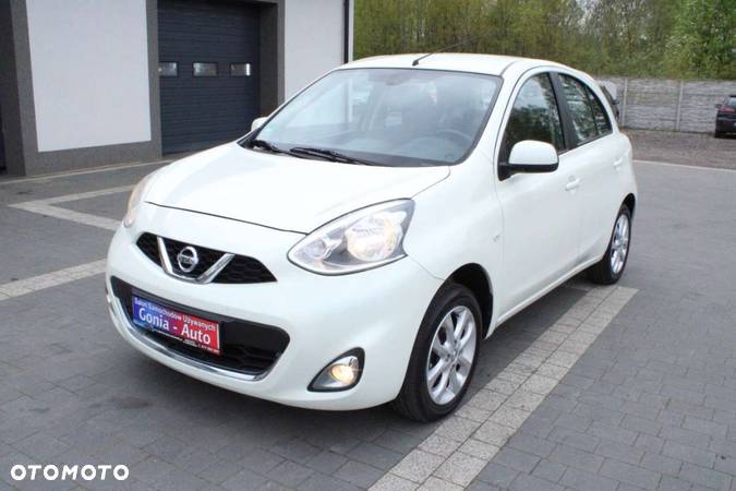 Nissan Micra - 3