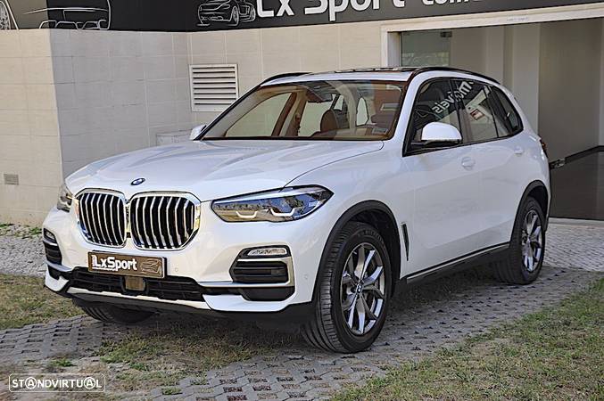 BMW X5 30 d xDrive xLine - 2