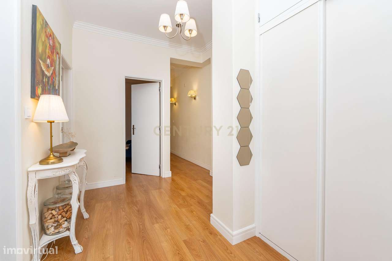 Rinchoa T2+1 Remodelado com Terraço - Grande imagem: 5/37