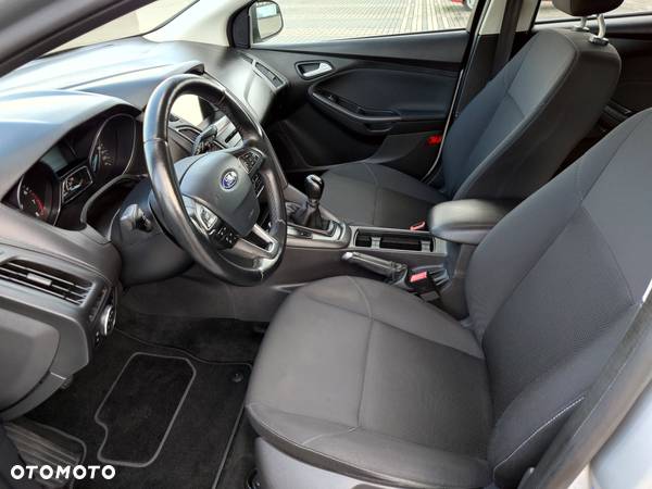 Ford Focus 1.0 EcoBoost SYNC Edition ASS - 27