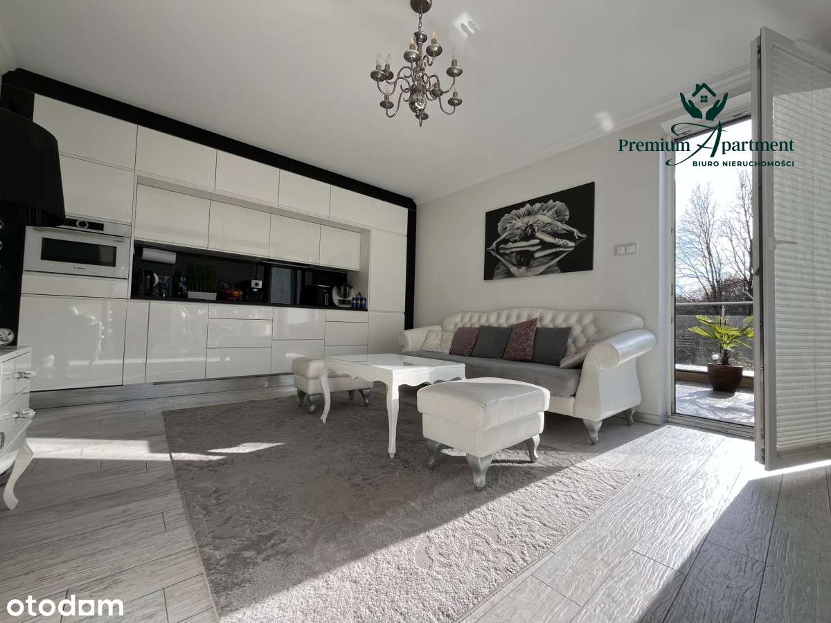 Komfortowe mieszkanie z tarasem i balkonem - Pełny obrazek: 4/18