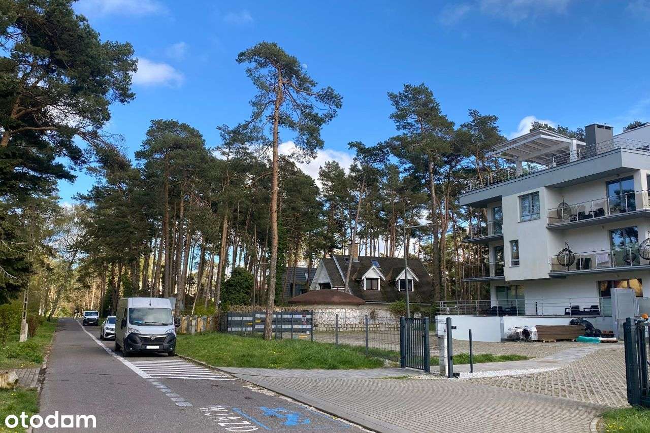 APARTAMENT/TARAS/GARAŻ-14