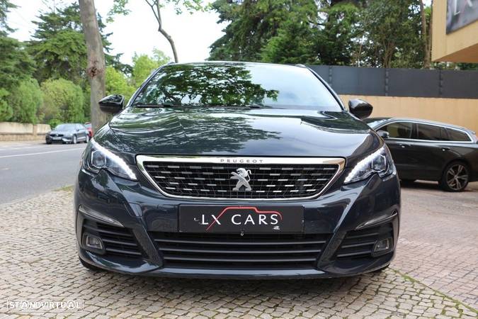 Peugeot 308 SW 1.5 BlueHDi GT Line - 7