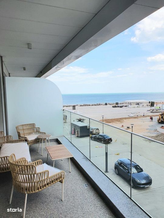 Apartament cu vedere la mare in complex Sea on