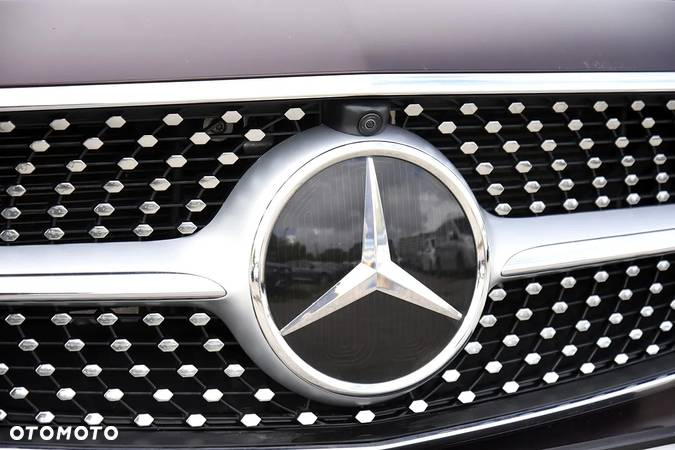 Mercedes-Benz Klasa E 400 d Coupe 4-Matic 9G-TRONIC - 8