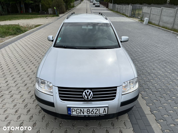 Volkswagen Passat 1.9 TDI Trendline - 21