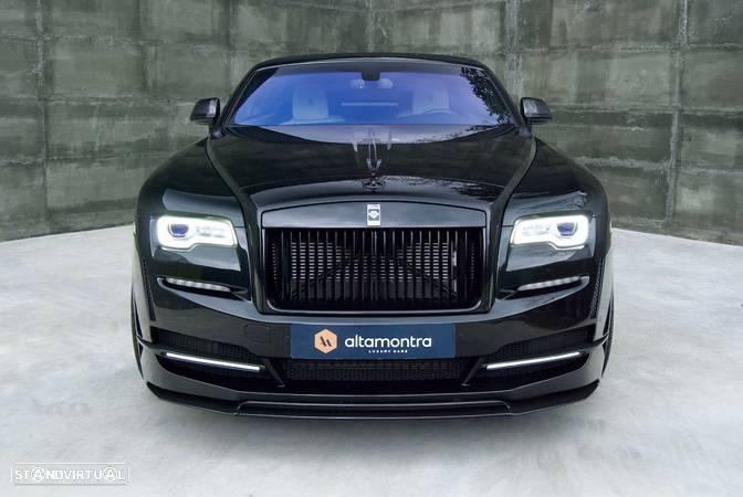 Rolls Royce Dawn Black Badge - 13