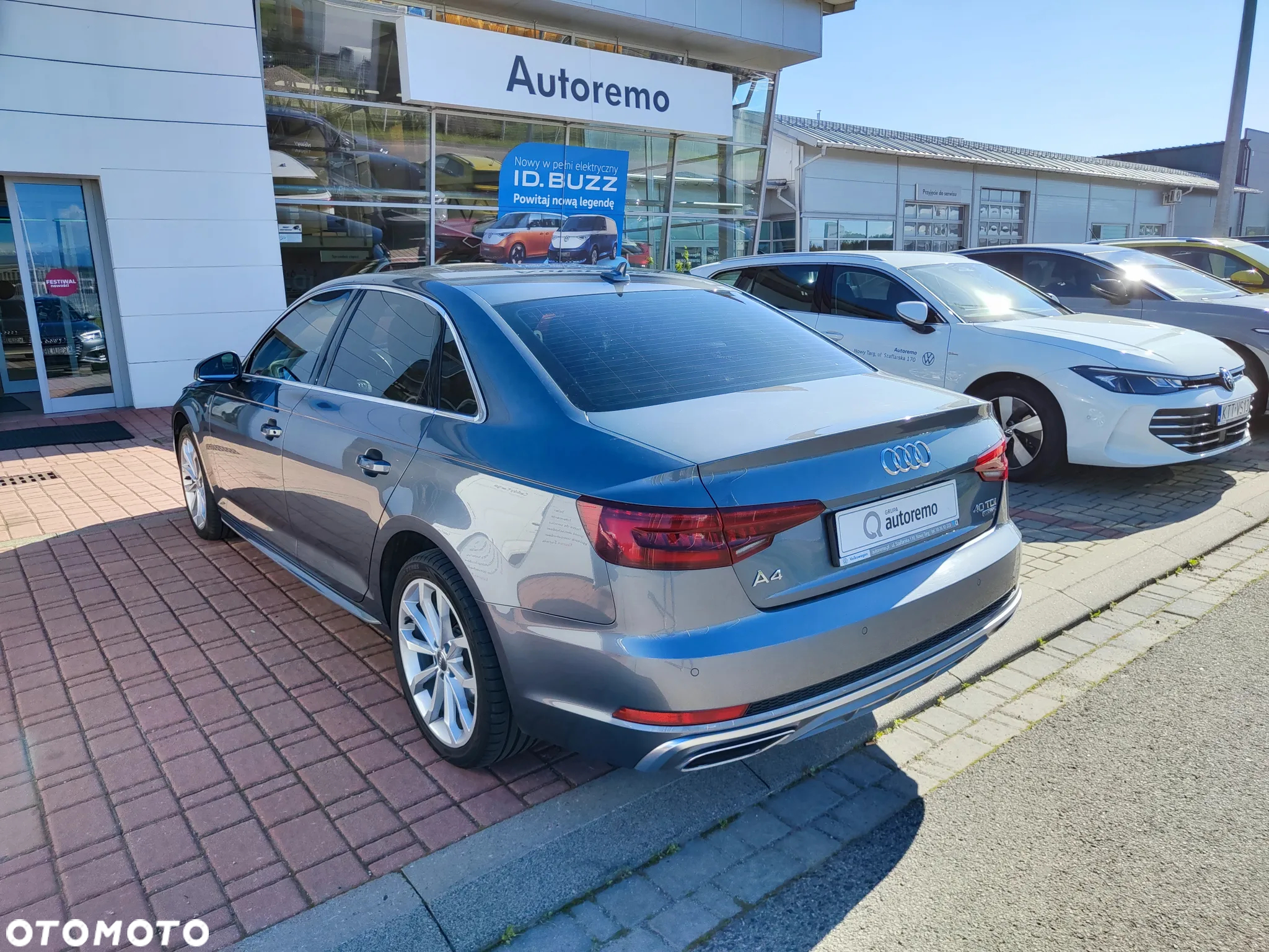 Audi A4 40 TDI Quattro Sport S tronic - 6