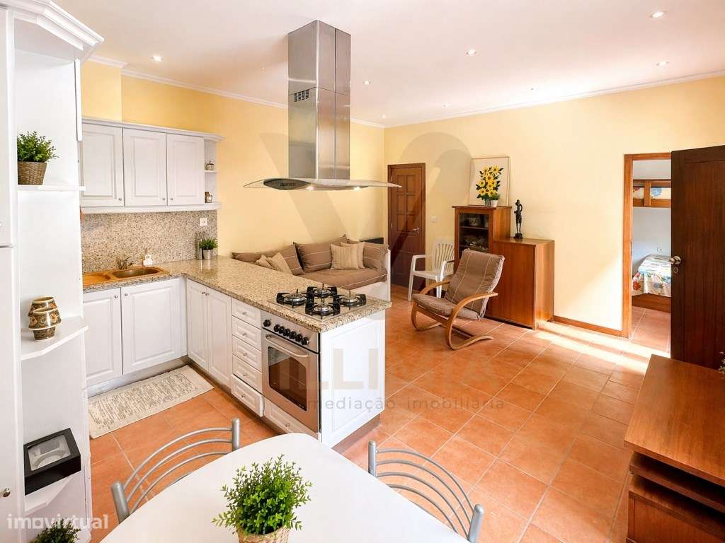 Propriedade com Casa Antiga, Piscina e Terreno Amplo - Cepões - Pon...-11