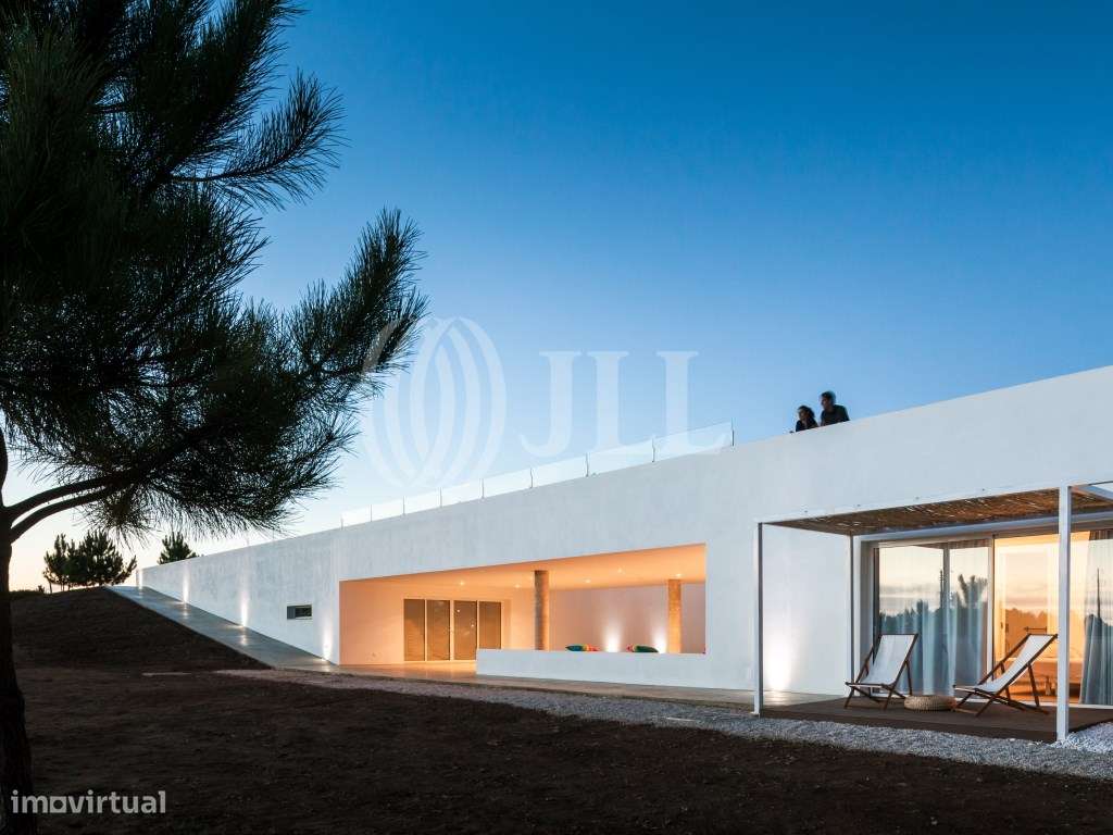 Hotel, Turismo Rural, em São Teotónio, Odemira, Alentejo - Grande imagem: 4/41