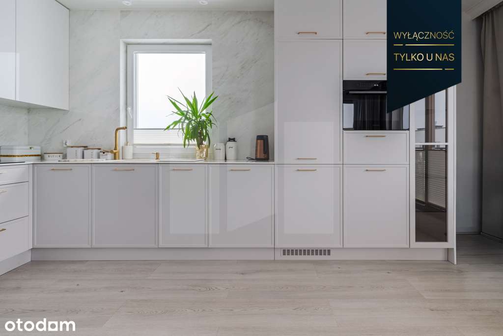 Jasne 3 pokoje w wysokim standardzie | Jasień-5