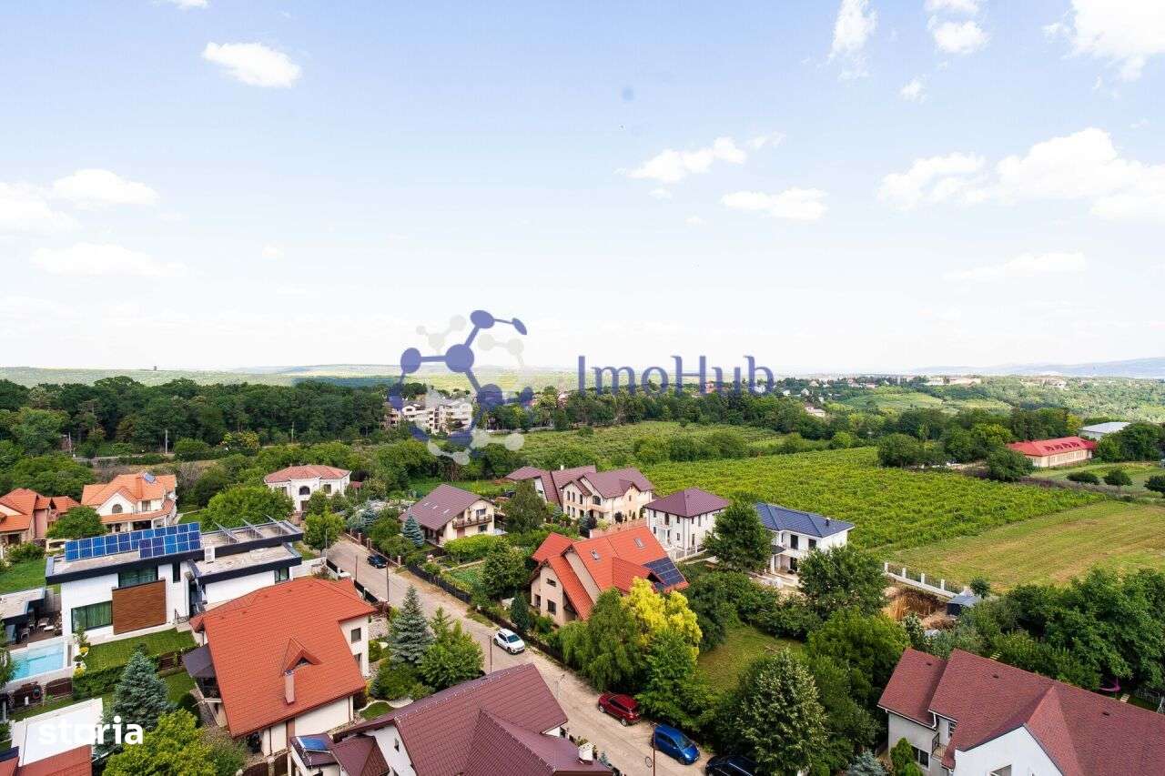 Apartament 2 camere in Copou, 49.8 mp, TVA 21% inclus-9