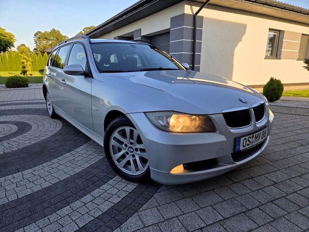 BMW 3 Series E90/E91/E92/E93 (2005-2012) 2006