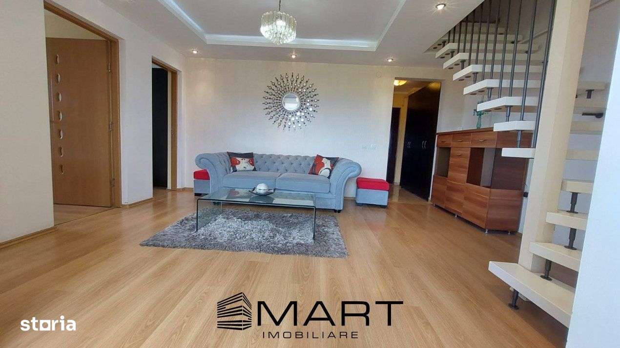 apartament 4 camere zona Strand Sibiu - Imagine principală: 2/14