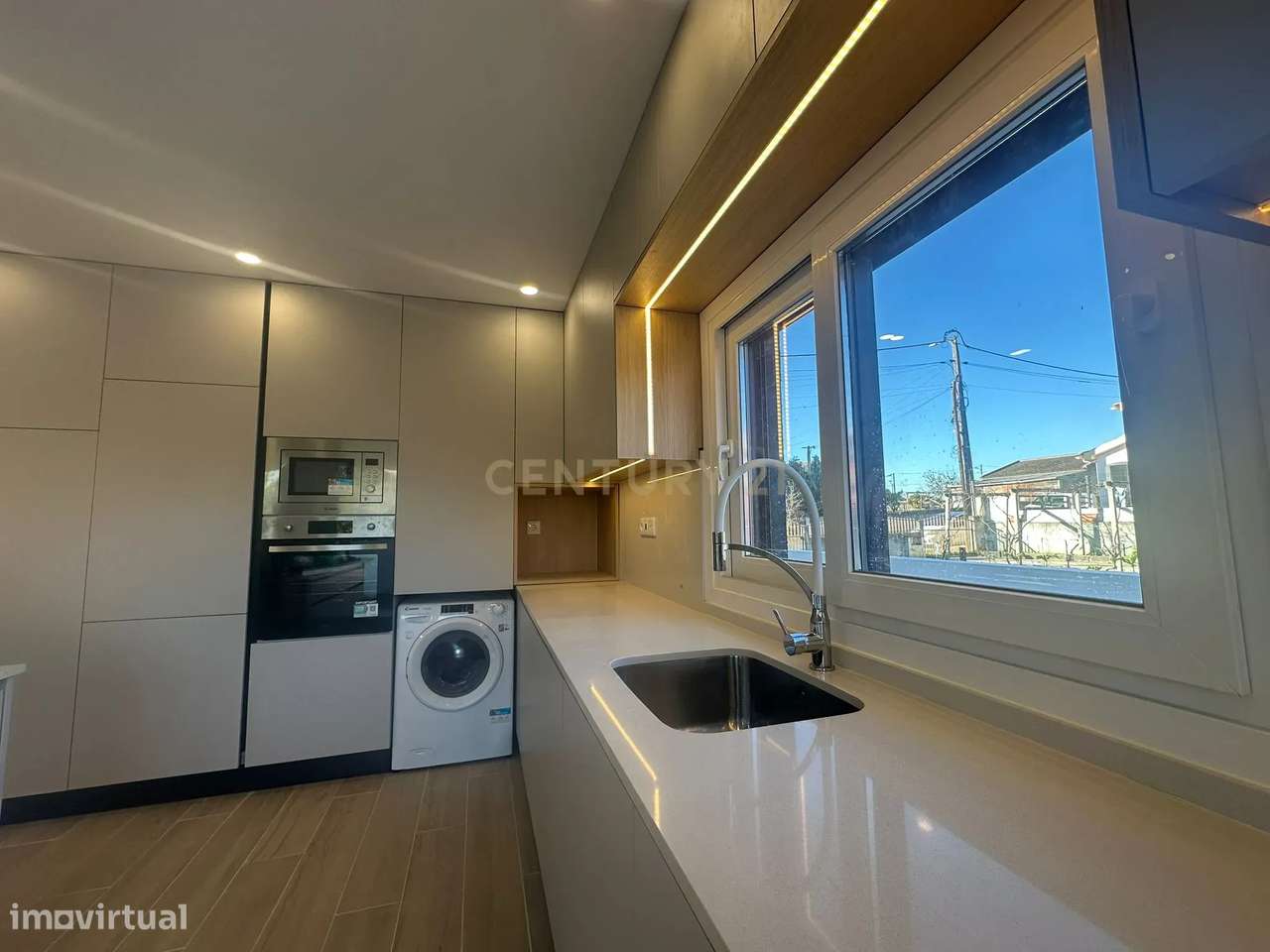 Moradia terrea, T3 com Jardim e Garagem, Pinhal do General - Grande imagem: 3/29