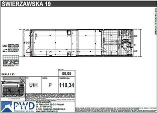 Świerzawska 19, lokal usługowy, pow. 118,34 m2