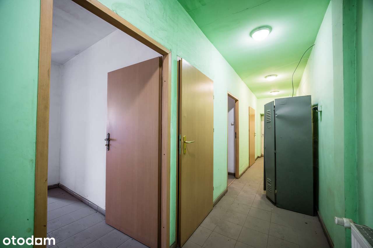 Igołomia. Hala/magazyn z dużym potencjałem inwestycyjnym.-8