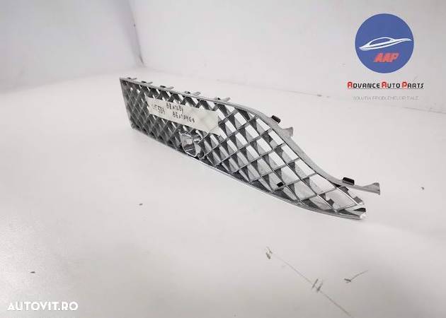 Grila Centrala Inferioara Stanga originala Bentley Bentayga 1 2015 2016 2017 2018 2019 2020 35a8076 - 3