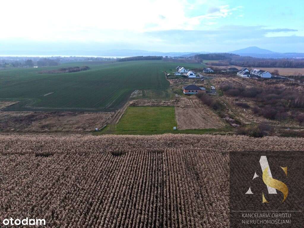 Atrakcyjna działka budowlana w spokojnej okolicy! - Pełny obrazek: 5/6