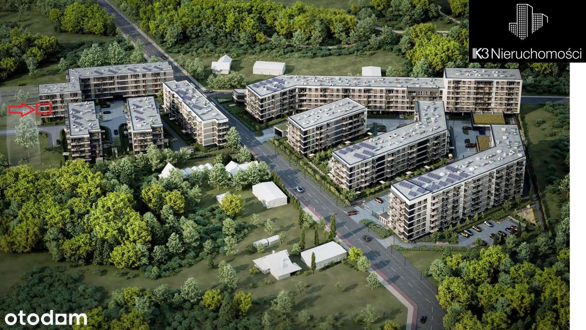 Atrakcyjne 3 pokoje z garażem na 3 piętrze-4