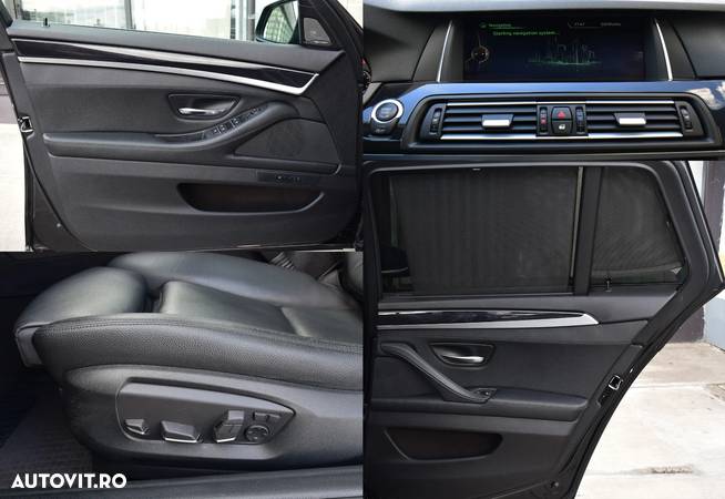BMW Seria 5 525d xDrive Touring Sport-Aut. Luxury Line - 25