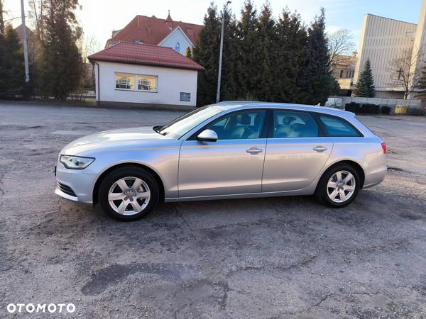 Audi A6 2.0 TDI Multitronic - 7