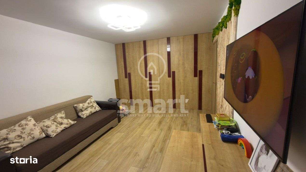 Apartament 3 camere ,66 mp, ultrafinisat, Aurel Vlaicu-3