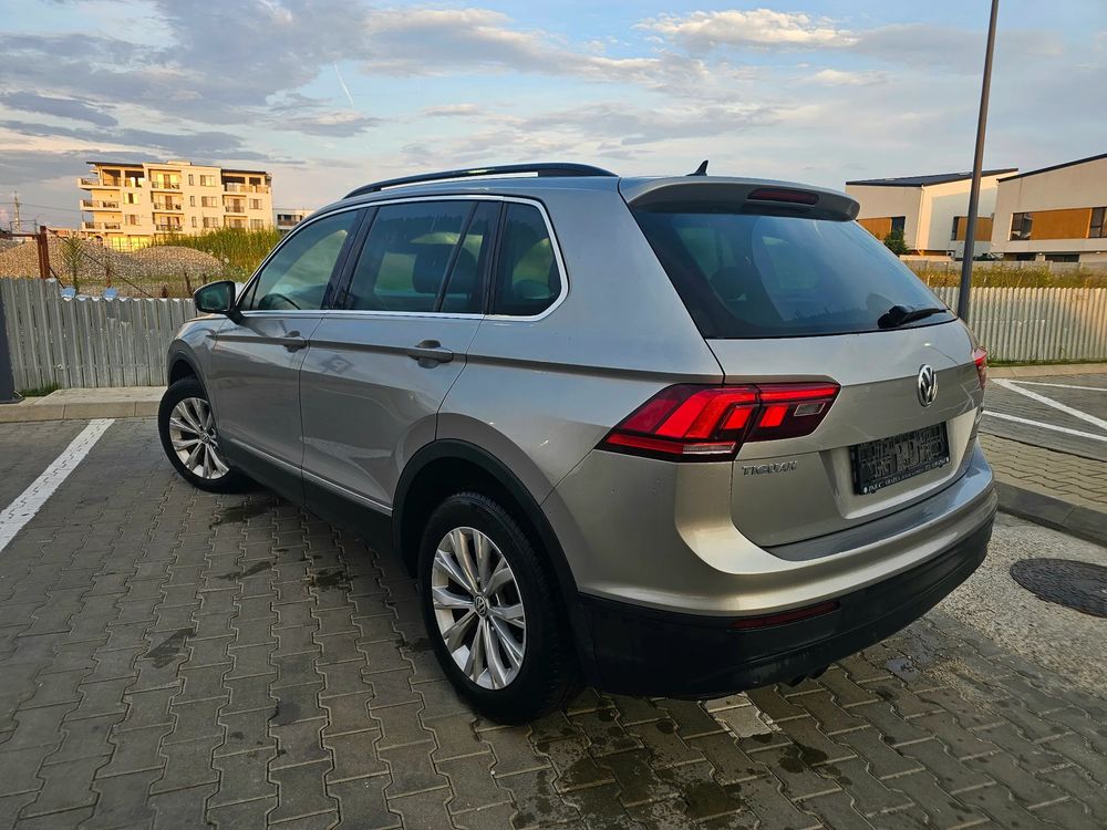 Volkswagen Tiguan 2.0 TDI 4Mot DSG Comfortline 2019