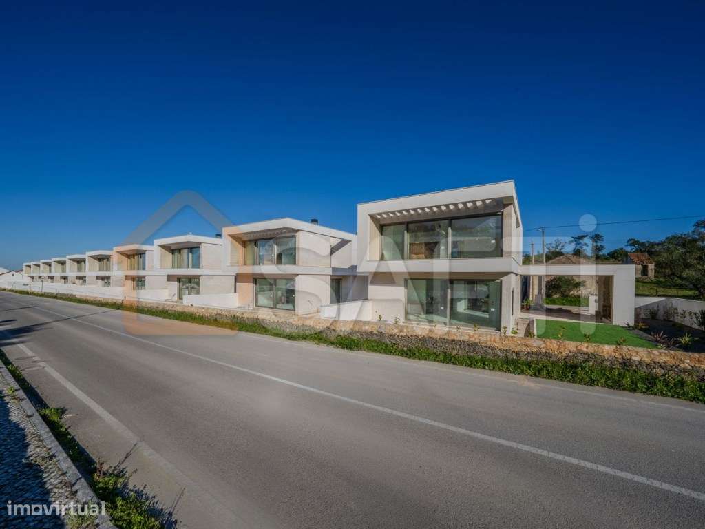 Moradia de Luxo , Alto da Serra, Rio Maior - Grande imagem: 5/13