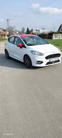 Ford Fiesta 1.0 EcoBoost Start-Stop Celebration - 5